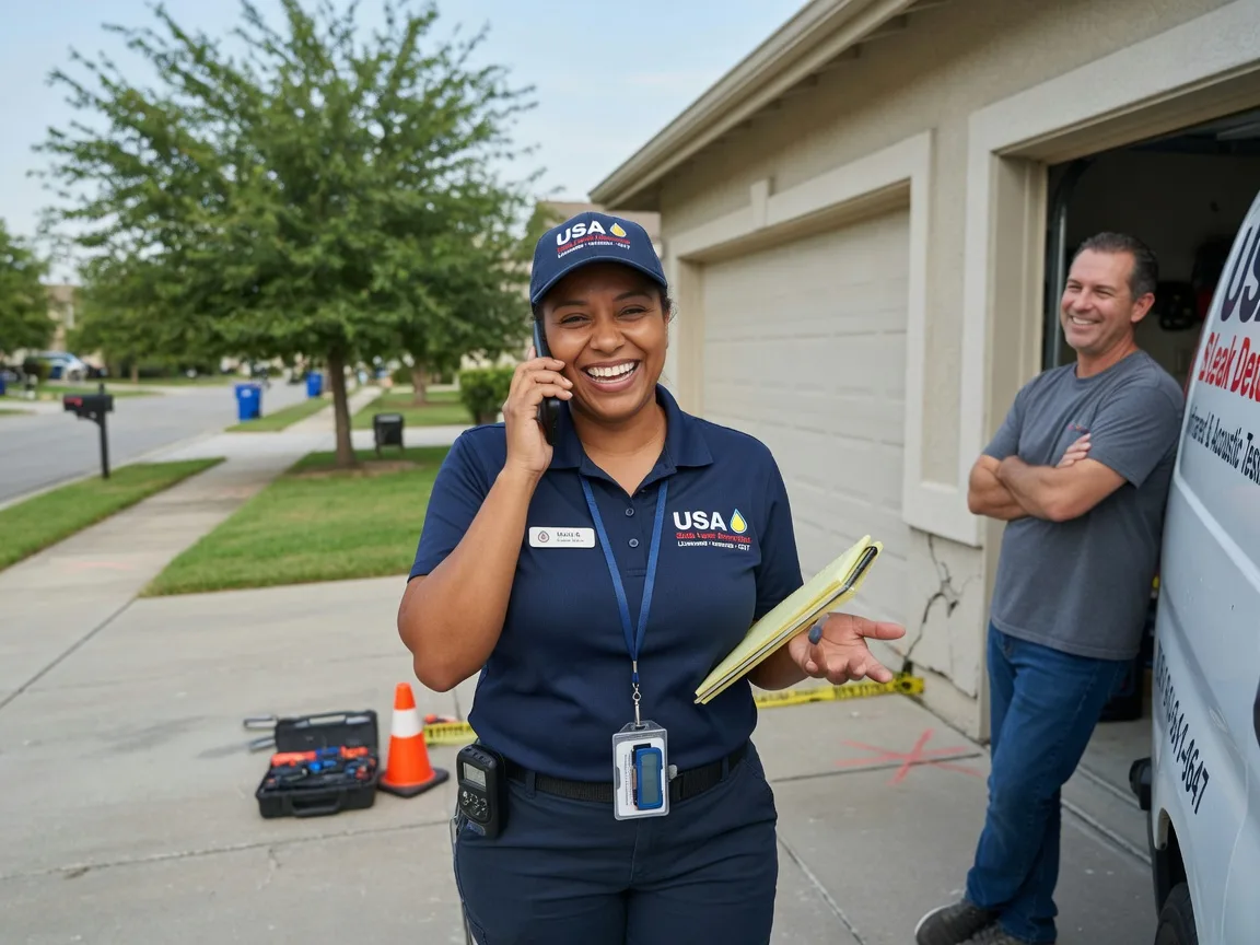 Slab Leak Repair Mercer, ND FAQs